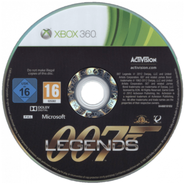 007 Blood Stone media 9 for Xbox 360